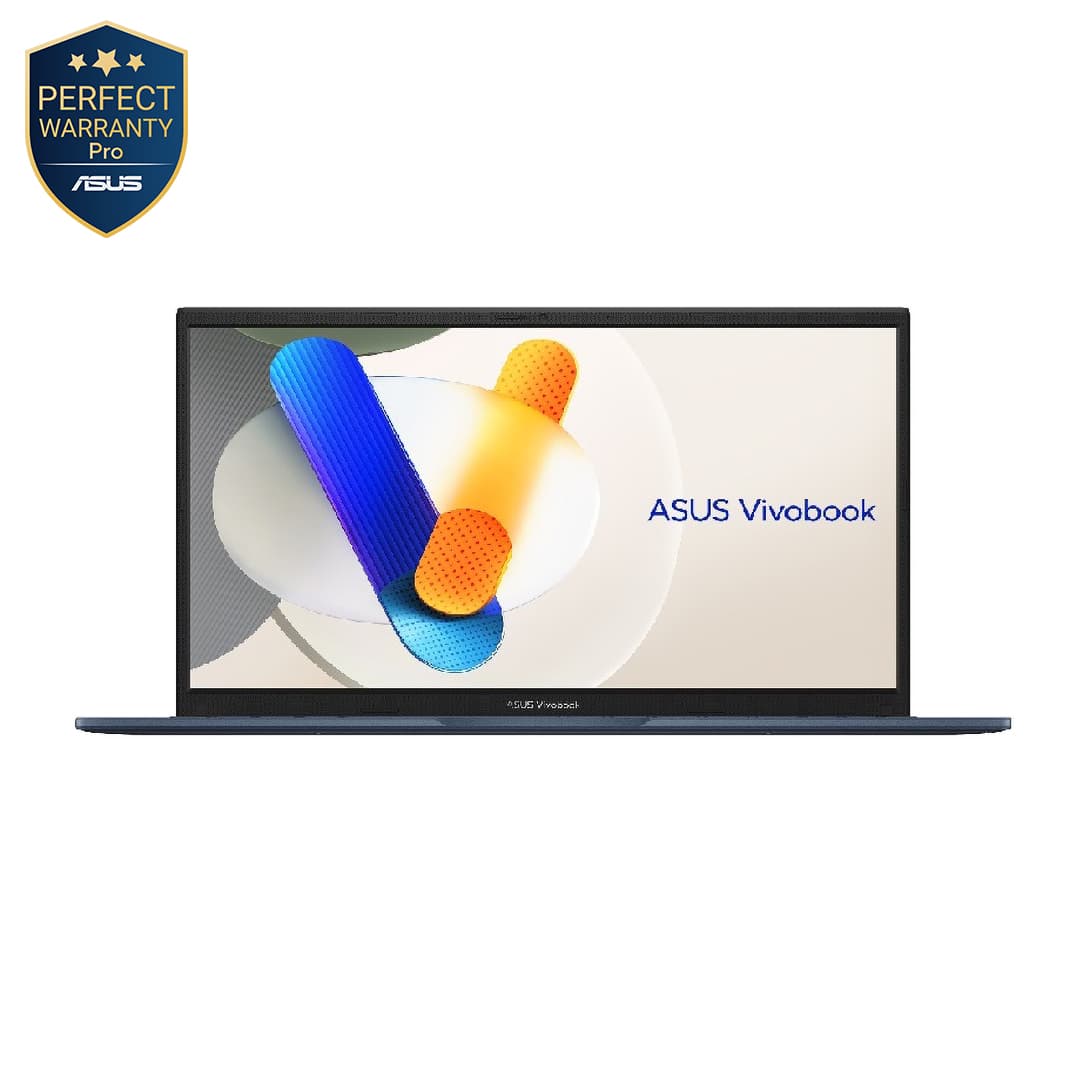 Asus Vivobook 15 X1504 Laptop ,Intel Core i5-1335U 15.6 Inch ,512 GB SSD ,8 GB ,Intel UHD Graphics ,FreeDos - Quiet Blue