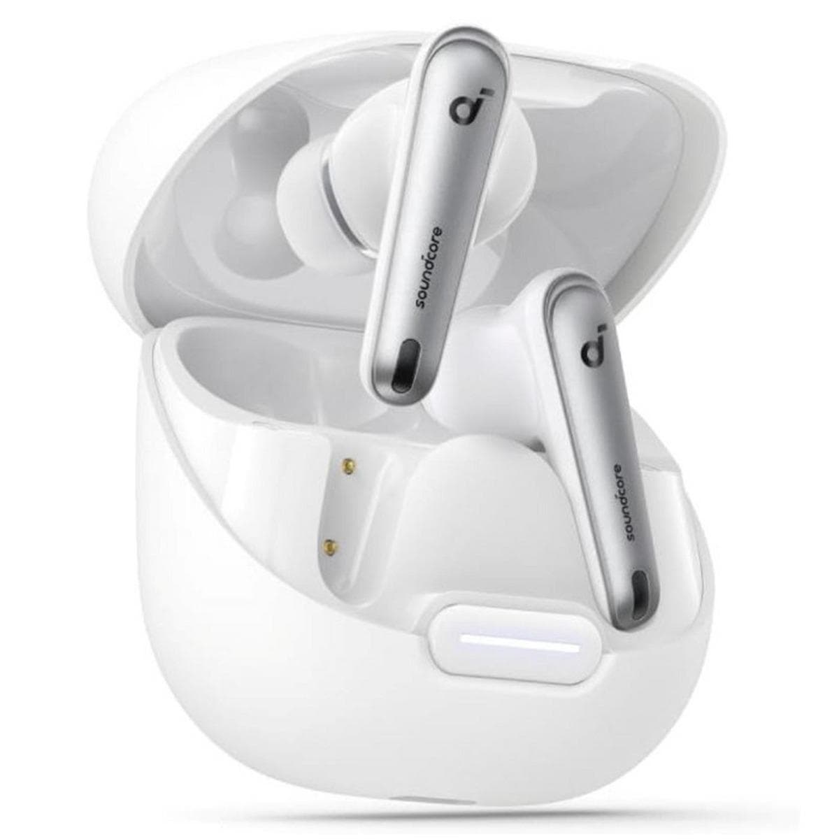 Anker Soundcore Liberty 4 NC Earbuds , Noise Cancellation , White