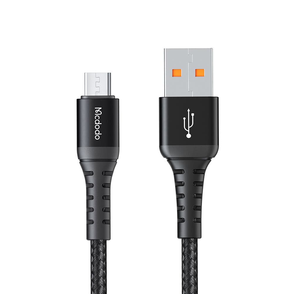 Mcdodo Type C Charging Cable 1 Meter Black - CA-2271