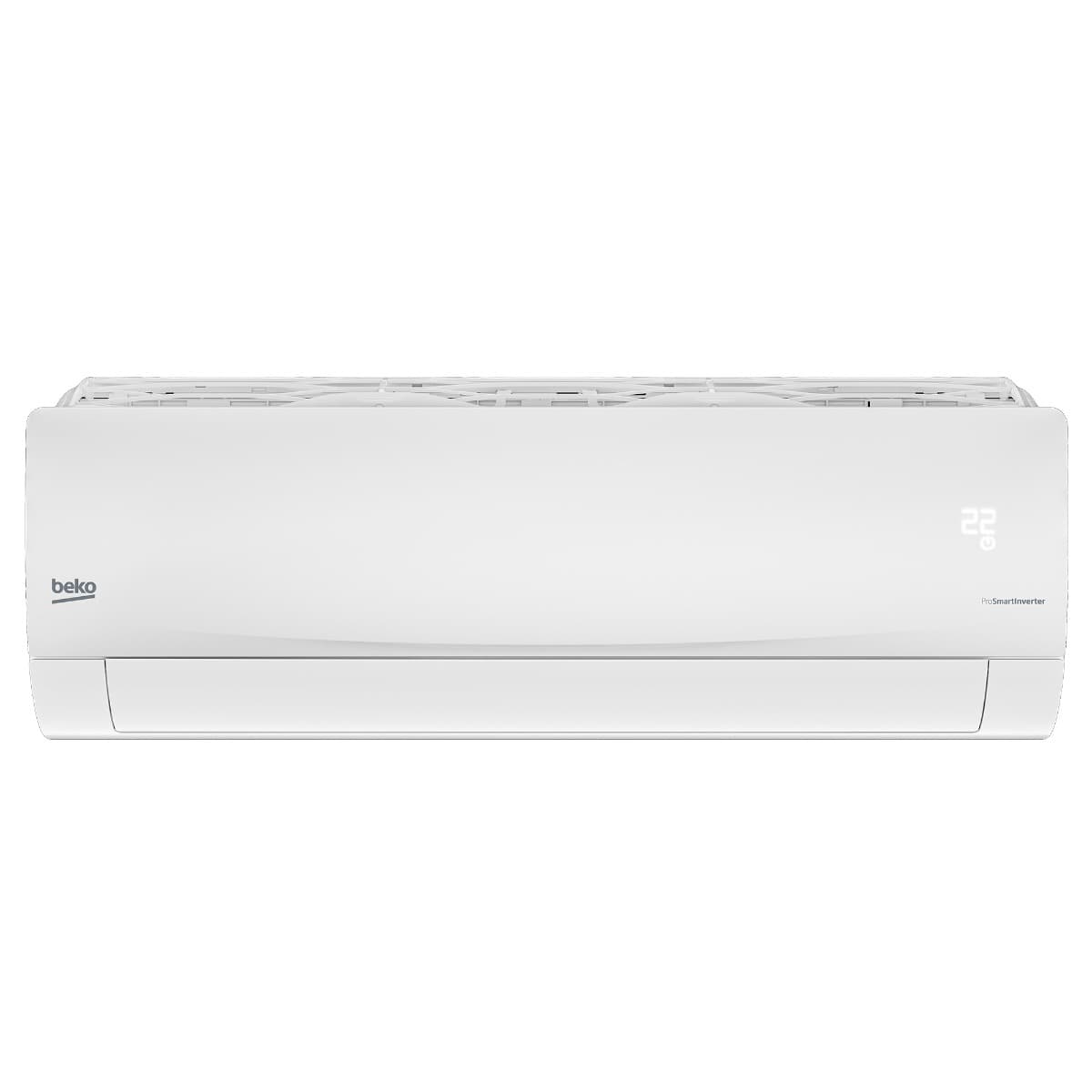 Beko Split Air Conditioner ,2.25 horsepower Inverter Motor Only Cooling ,White - BICT1820