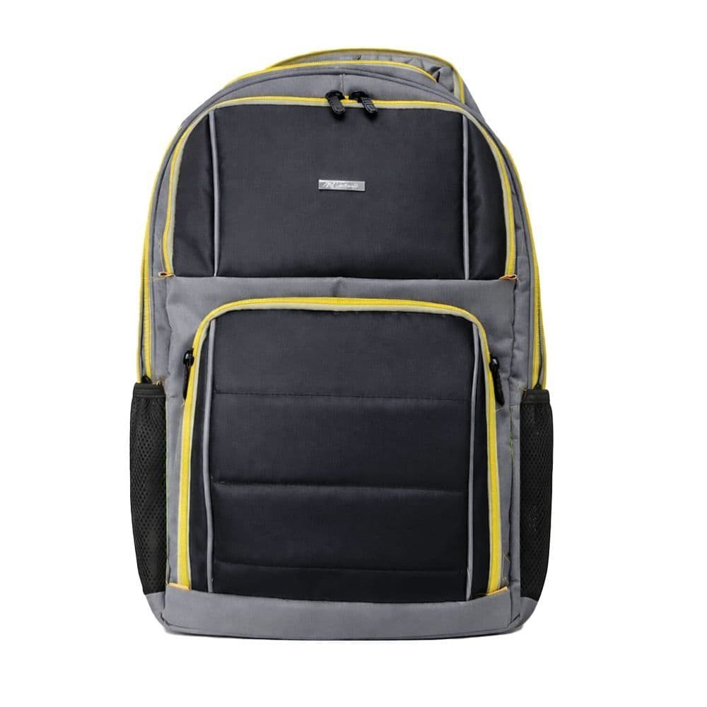 L'Avvento Laptop Backpack for 15.6 inch laptops , Gray BG84A