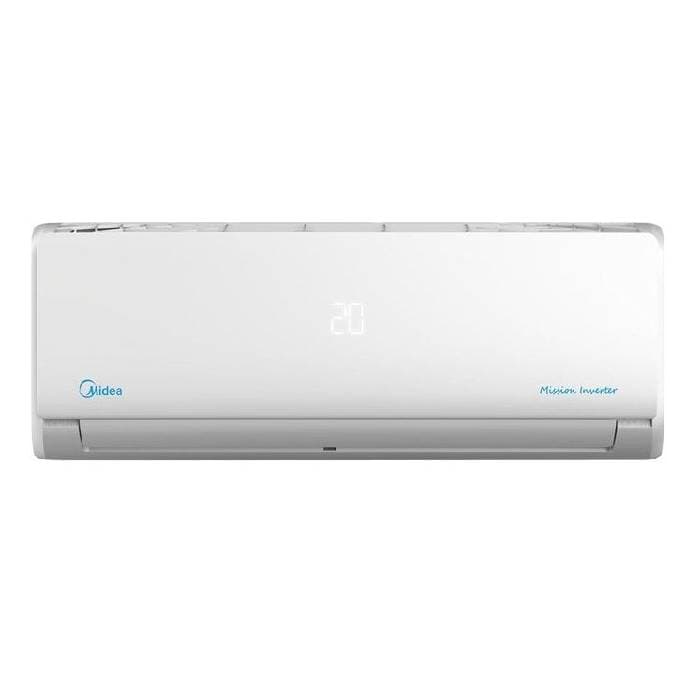 Midea Split Air Conditioner ,2.25 horsepower Inverter Motor Cooling and Heating ,White - MSCT18HRDN