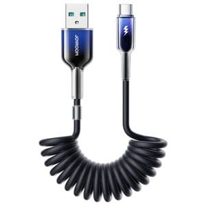 Joyroom Type C Charging Cable 1.5 Meter Black - SA43