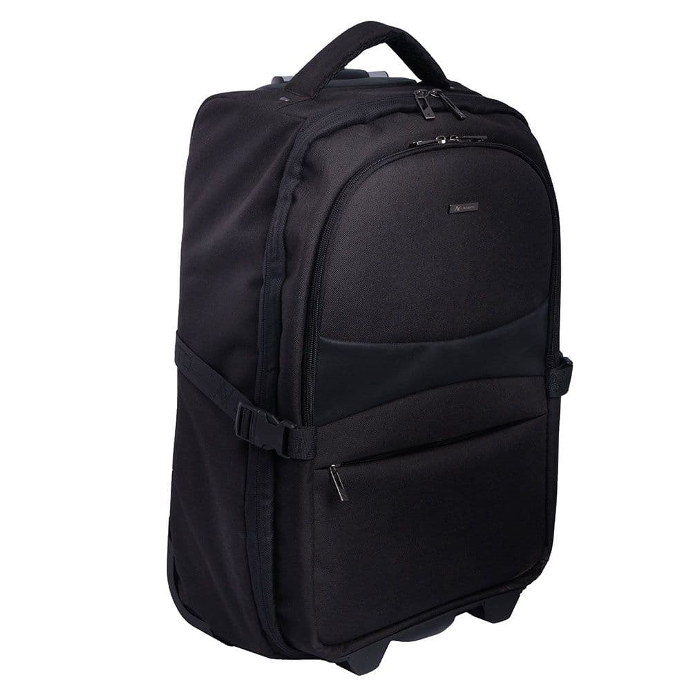 L'Avvento BG794 Laptop Backpack for 15.6 inch Laptops , Black