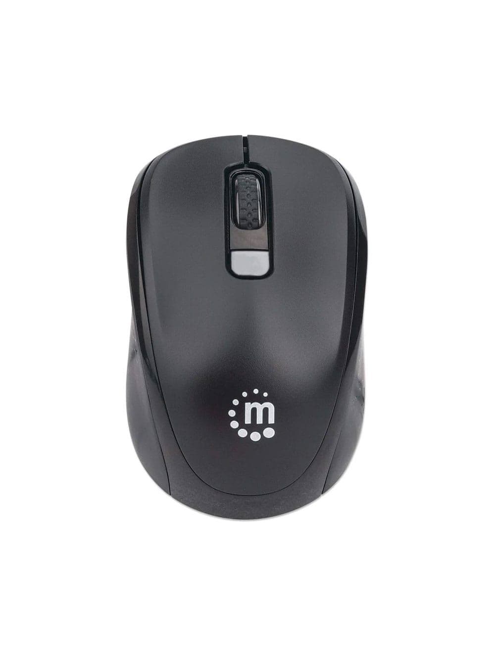Manhattan Performance Wireless Mouse , Black - 179904