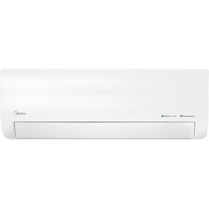 Midea AI Eco Master Split Air Conditioner ,1.5 horsepower Inverter Motor Only Cooling ,White - MSEFT-12CRDN8F