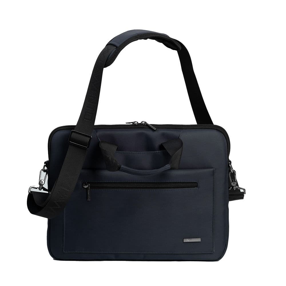 L'Avvento Shoulder Bag for 14 inch laptops , Black BG615