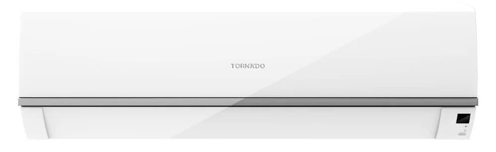 Tornado TY-C18WEE Split Air Conditioner ,2.25 horsepower Cooling and Heating ,White
