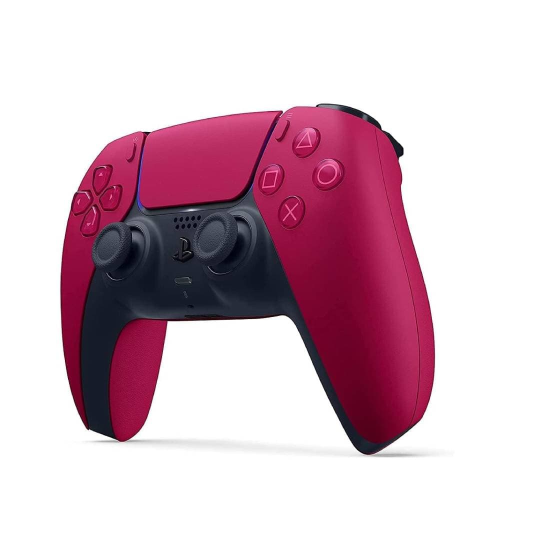 Generic DualSense Wireless Controller , Cosmic Red