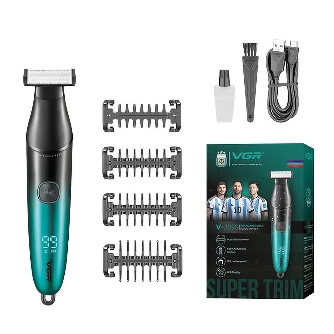 VGR ,Black Green - V-339