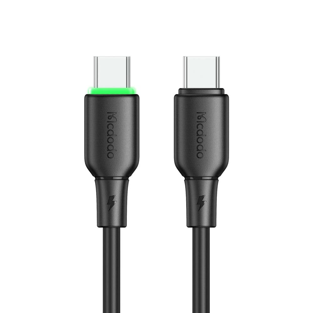 Mcdodo Type C Charging Cable 1.2 Meter Black - CA-5580