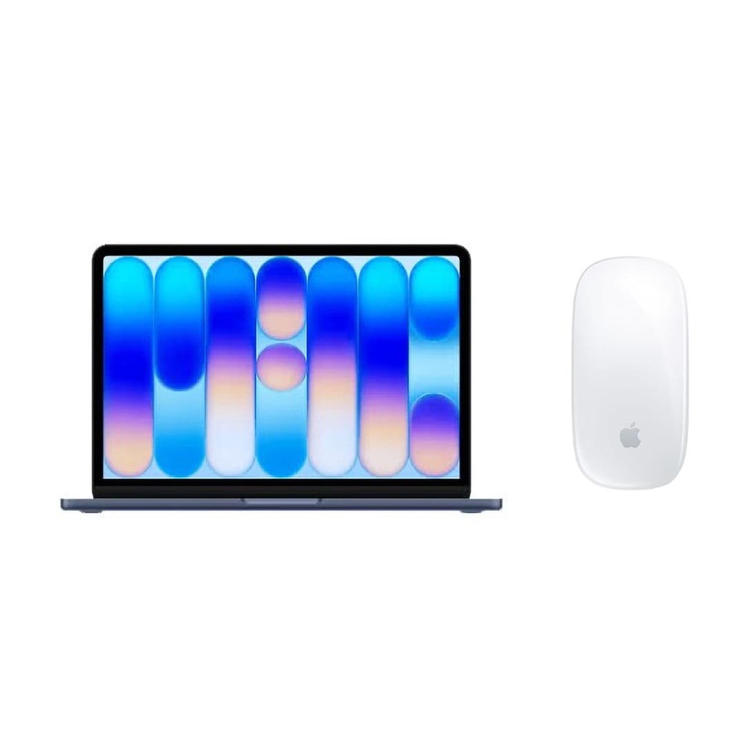 Apple MacBook Neo Laptop ,Apple A18 Pro, 6-core CPU 14.2 Inch ,256 GB SSD ,8 GB ,Apple 5-core GPU ,macOS - Indigo