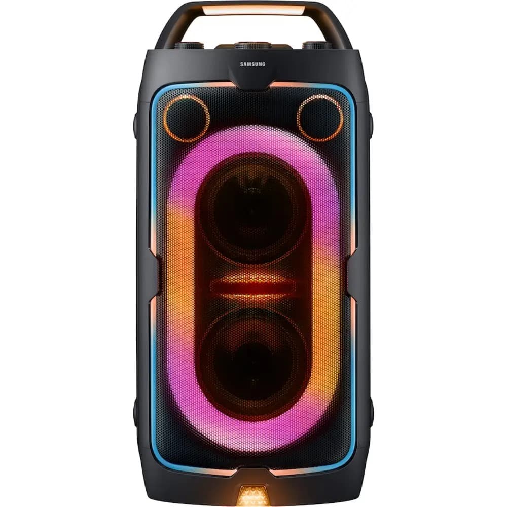 Samsung Sound Tower Portable Bluetooth Speaker , Black - MX-ST40F