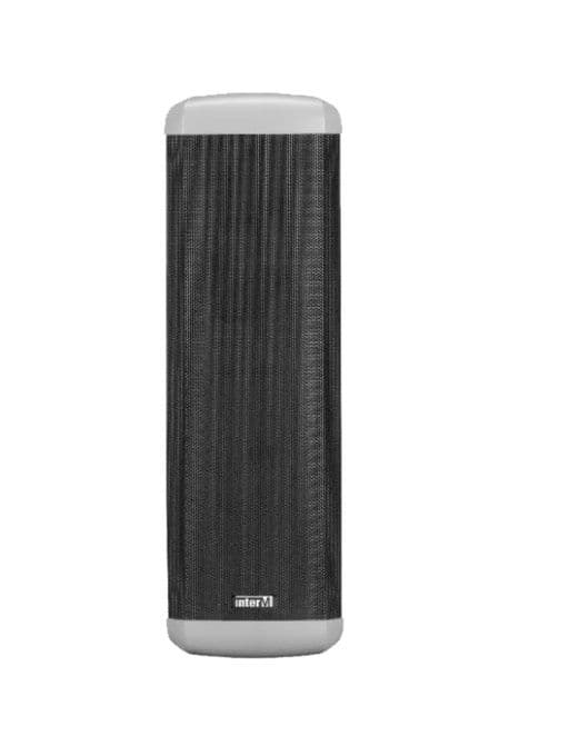 Inter-M Outdoor Column Speaker , Black - CU-430FO