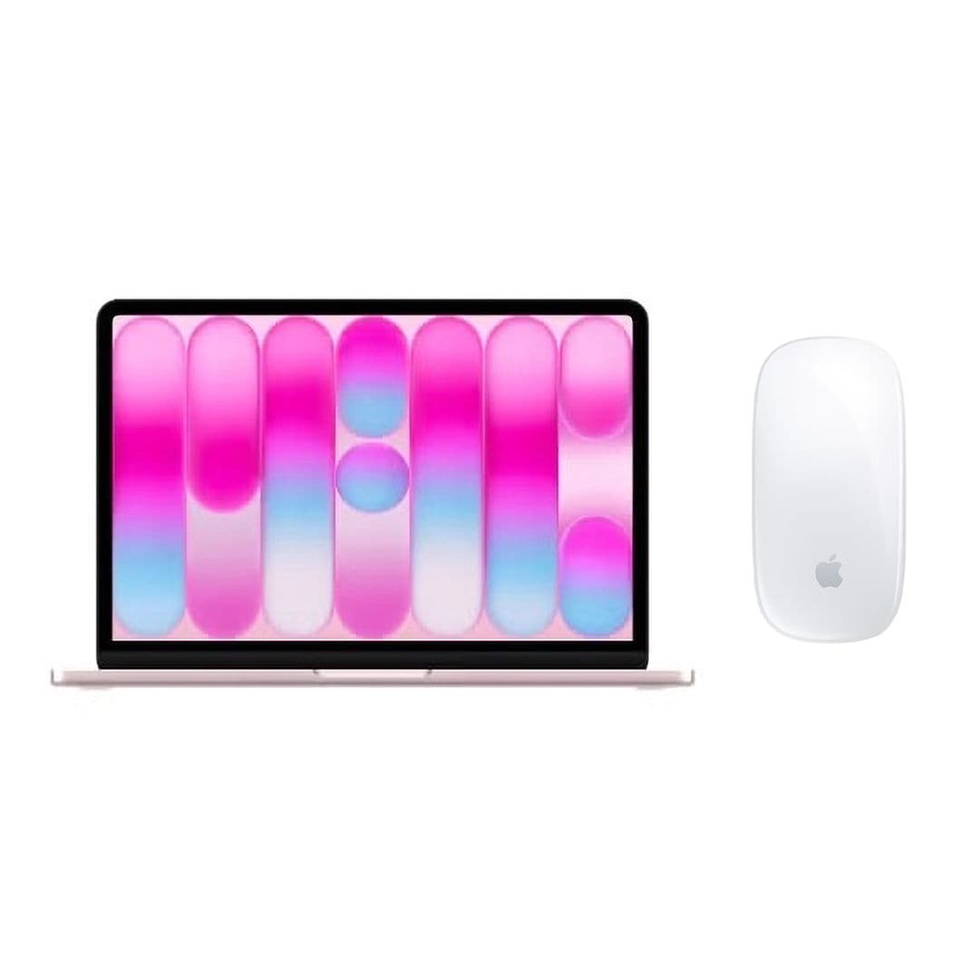 Apple MacBook Neo International Version MHFH4LLA Laptop ,Apple A18 Pro, 6-core CPU 13 Inch ,256 GB SSD ,8 GB ,Apple 5-core GPU ,macOS - Blush