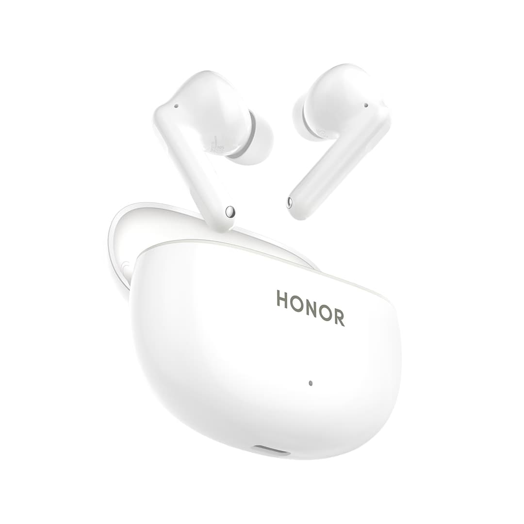 Honor X10 Lite Earbuds , White