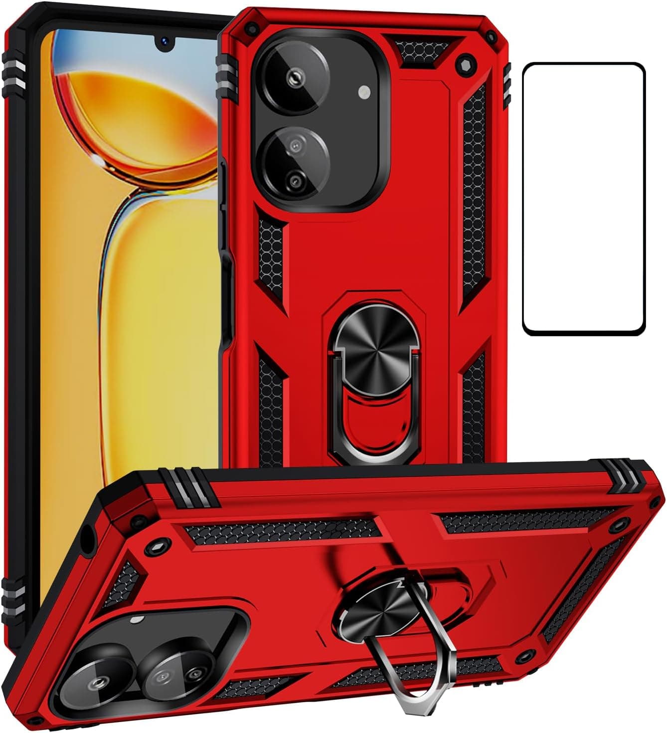Armor Screen Protector forXiaomi Redmi A3 ,Transparent