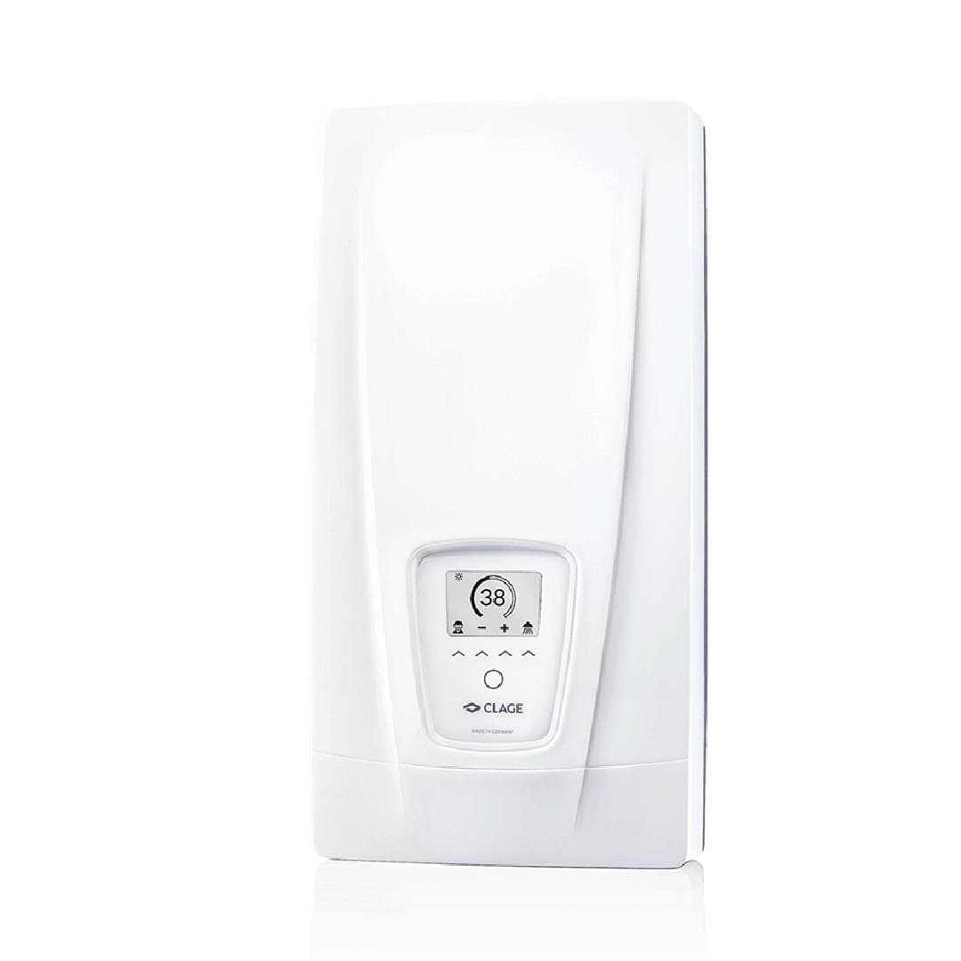 Clage E-Comfort DEX 12 Next Instant Water Heater , 8.8 Watt White