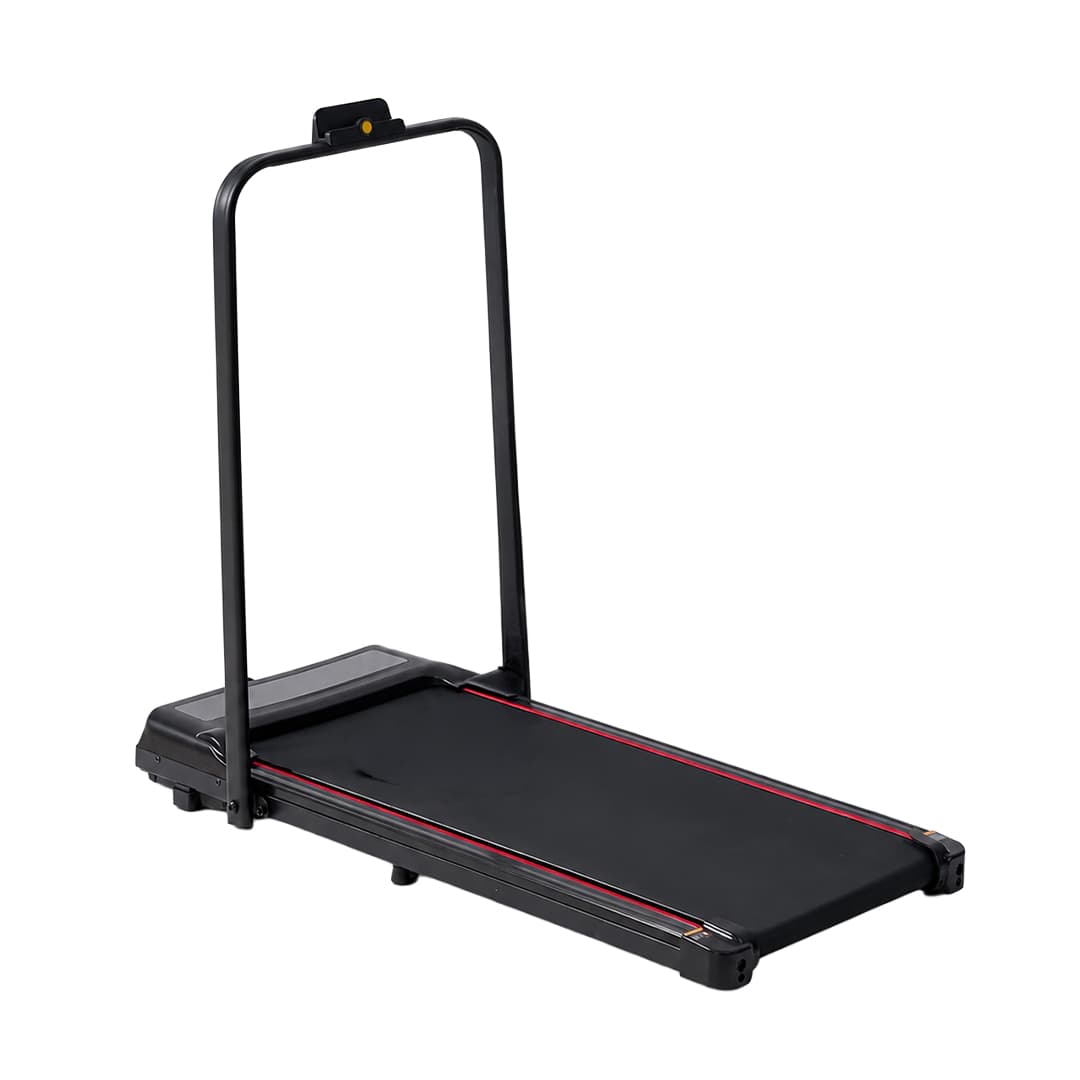 Wildroot Organic Walking Pad with Incline and Handle Bar , 300 LBS 3.5 horsepower , Black