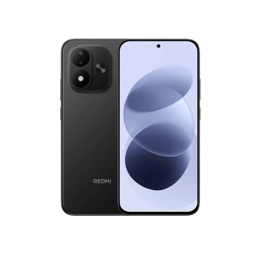 Xiaomi Redmi Note 17 , 256 GB , 6 GB , 4G , Dual-SIM - Black