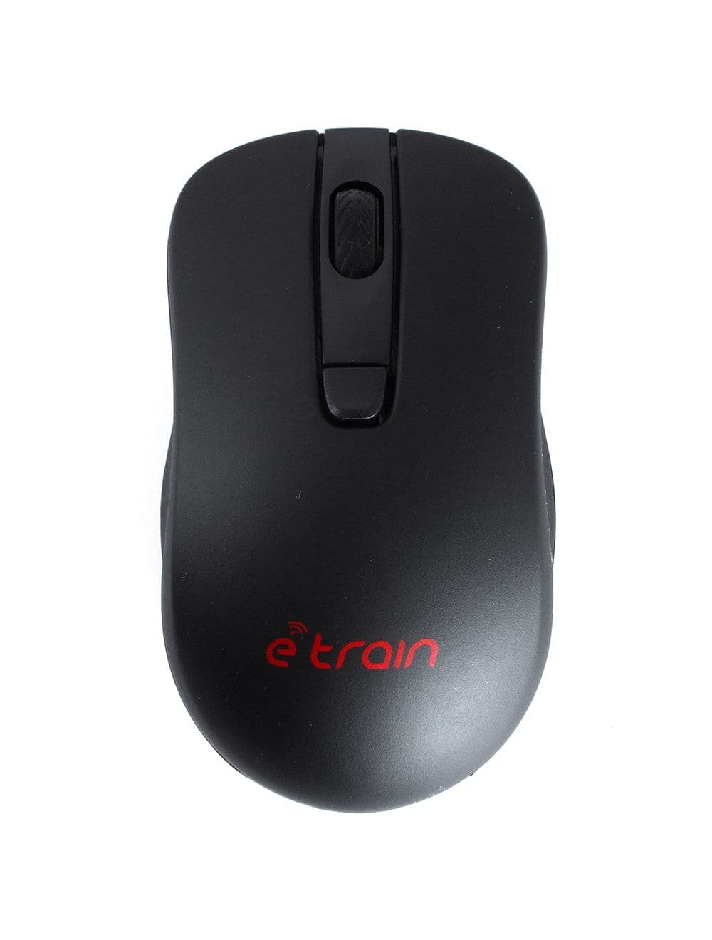 Etrain Wireless Mouse , Black - MO500