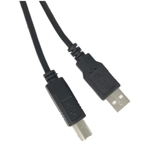 Blitz USB Printer Cable , 1.8 Meter , Black