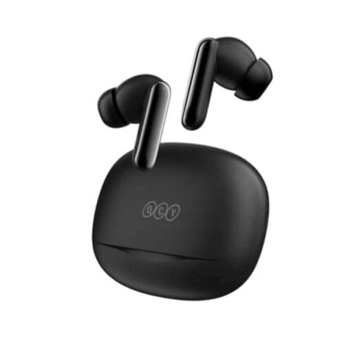 Qcy MeloBuds N50 TWS Earbuds , Black - BH24HT12ALBK