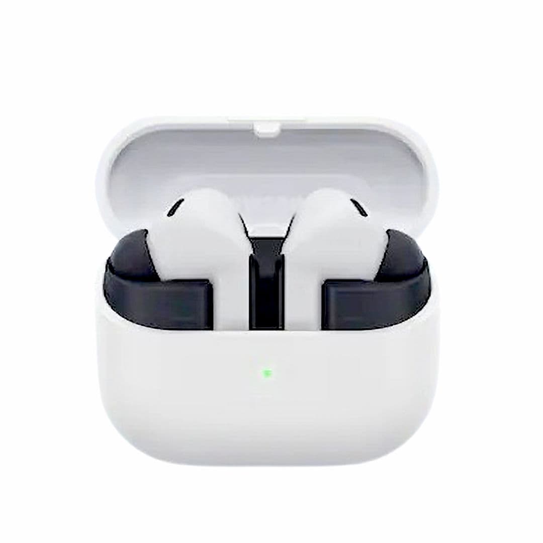 Generic Galaxy Buds3 FE Earbuds , Active Noise Cancellation , Gray - SM-R420NZAAEUA