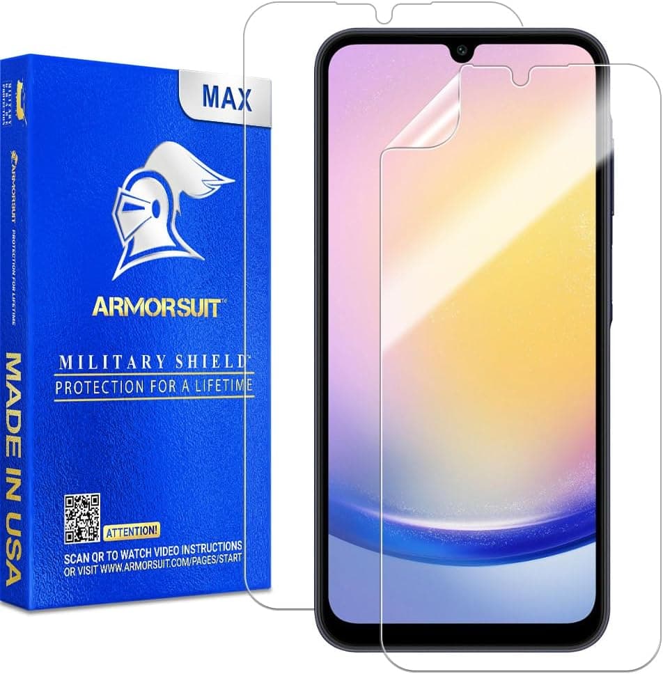 Armor Nano Screen Protector forSamsung Galaxy A16 ,Transparent