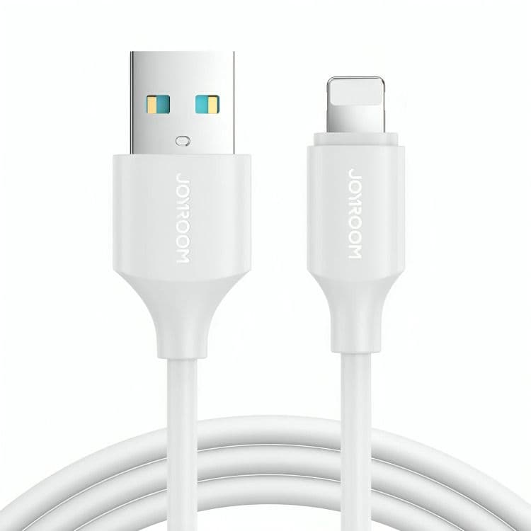 Joyroom Type C Charging Cable 2 Meter White - SA283A