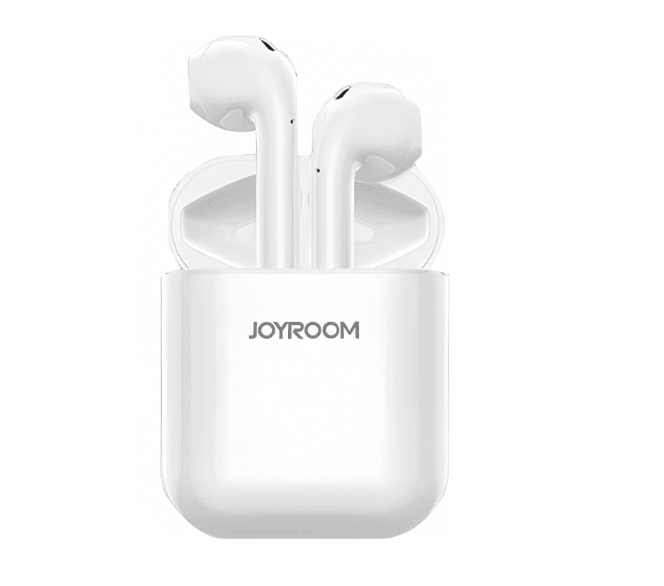 Joyroom Earbuds , White - JR-T03S