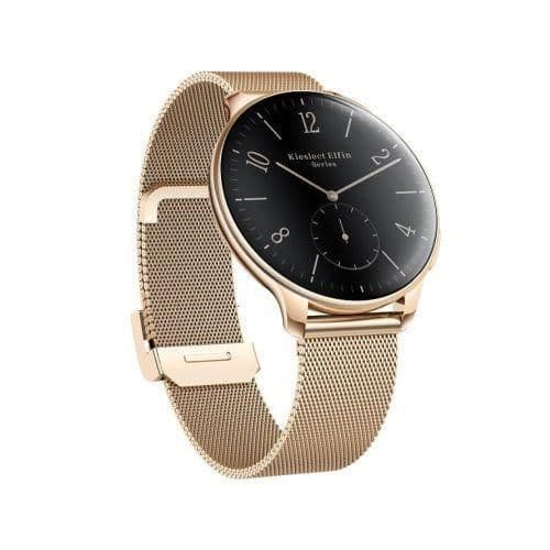 Kieslect Elfin Smart Watch , 1.32 Inch Rose Gold - YFT2175EU