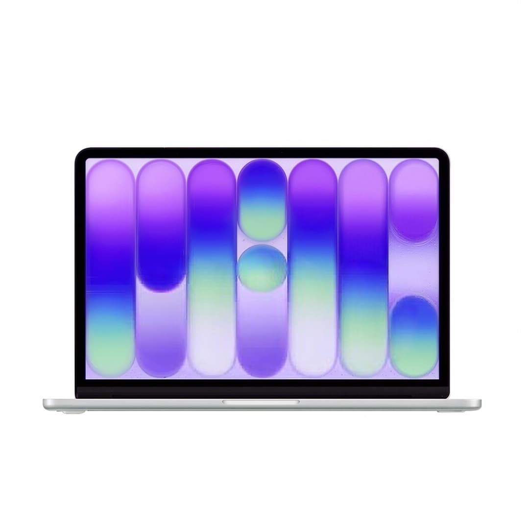 Apple MacBook Neo International Version Laptop ,Apple A18 Pro, 6-core CPU 13 Inch ,512 GB SSD ,8 GB ,Apple 5-core GPU ,macOS - Silver