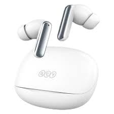 Qcy MeloBuds N50 TWS Earbuds , White - BH24HT12ALBK