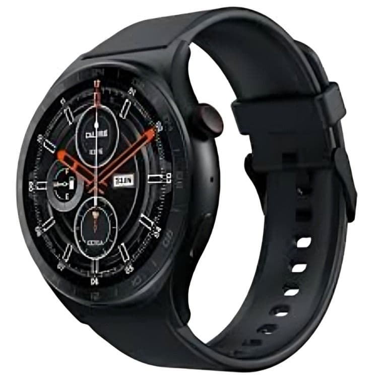 Infinix XWatch 3 We Smart Watch , 1.32 Inch Black