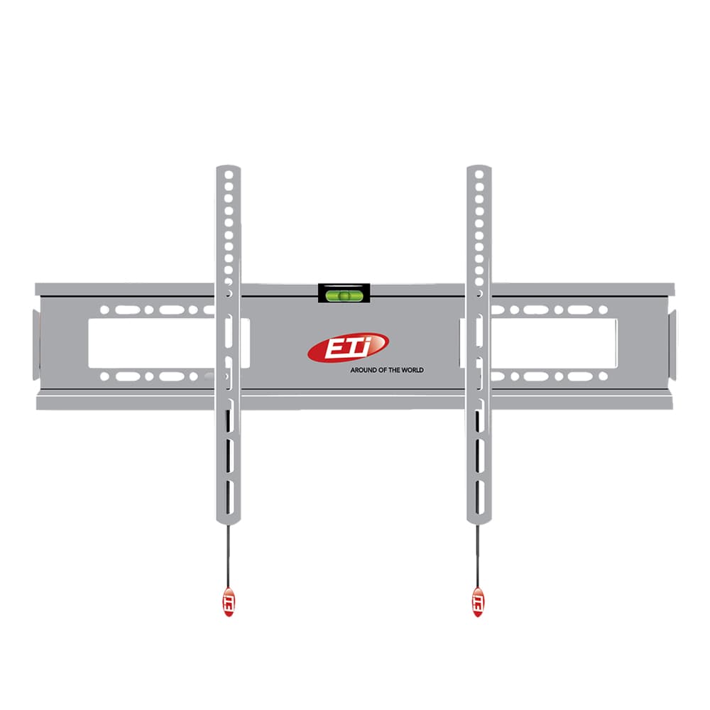 Eti Wall Mount for 27:42 Inch TVs Silver - BSL120