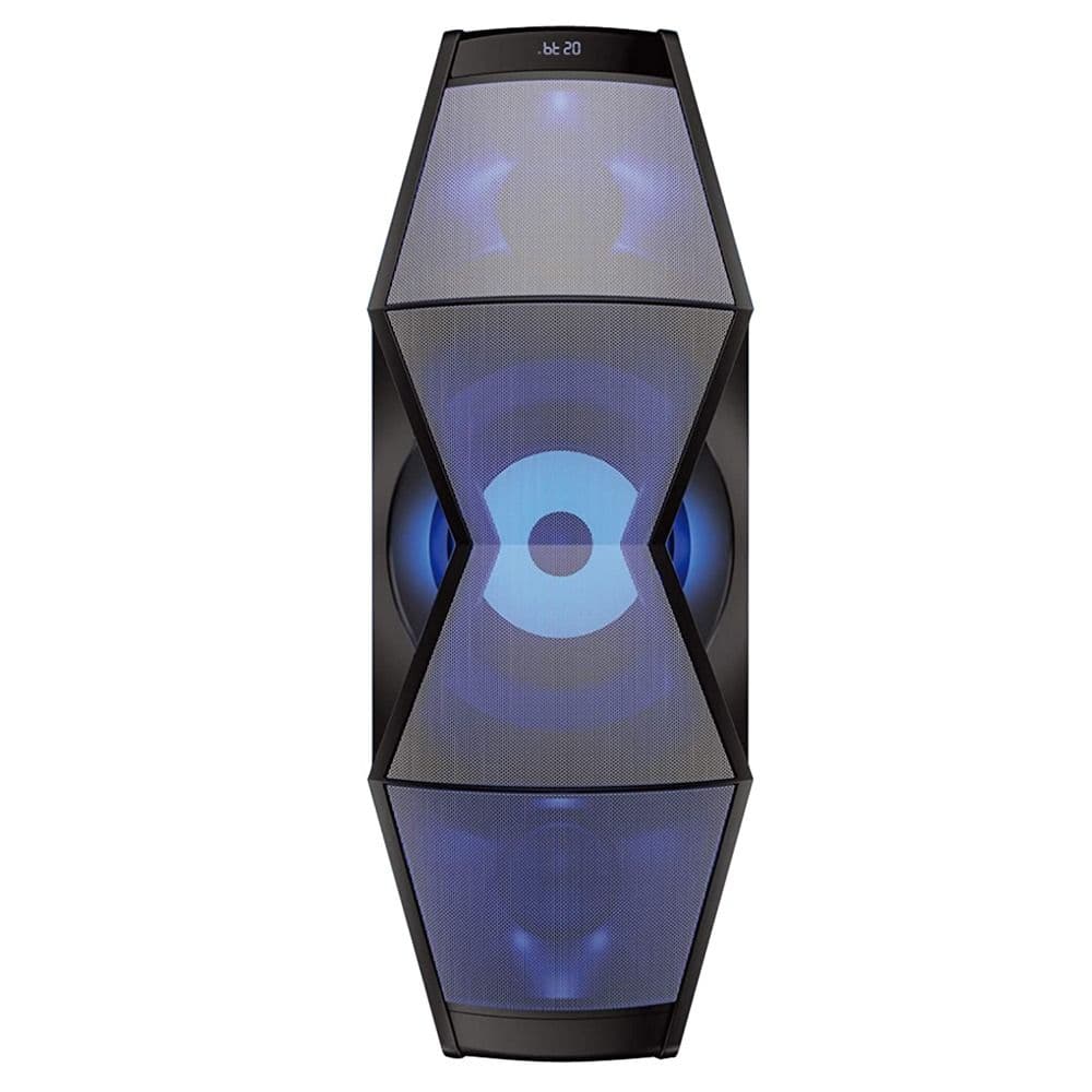 Philips Portable Bluetooth Speaker , Black - MMS2200B
