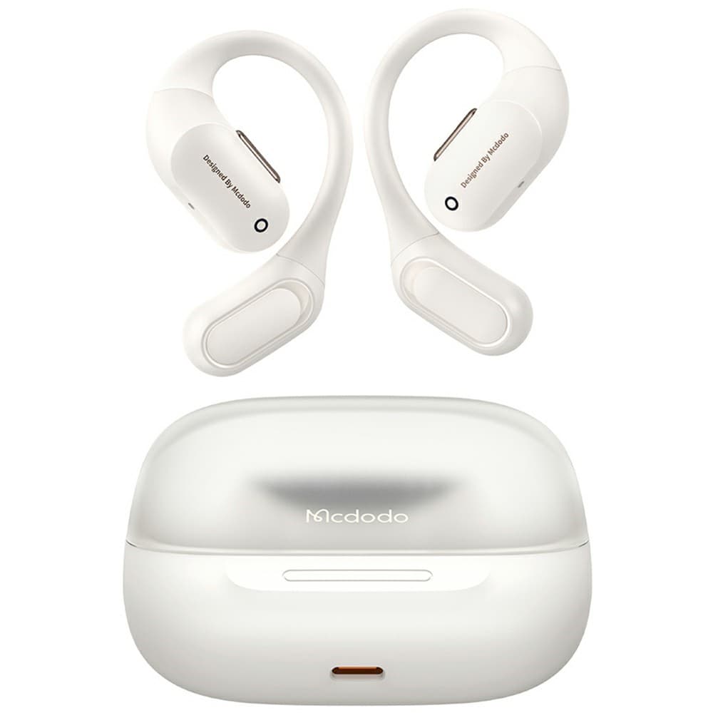 Mcdodo Earbuds , Beige - HP-007