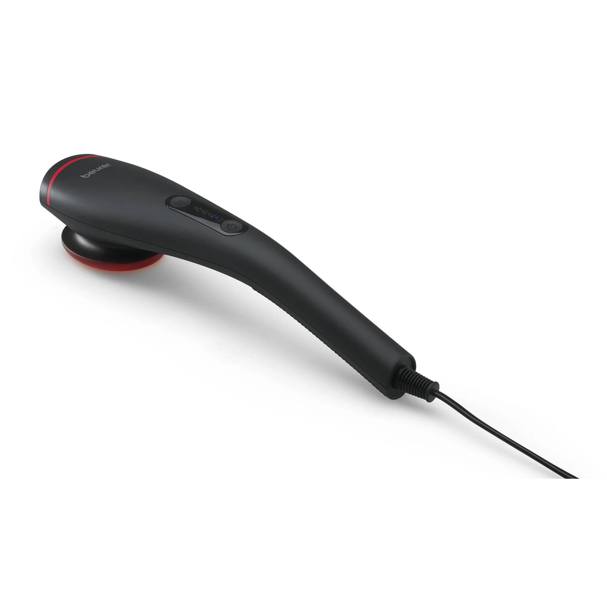 Beurer Electric Massager with Heat Function , Black Red - MG 24