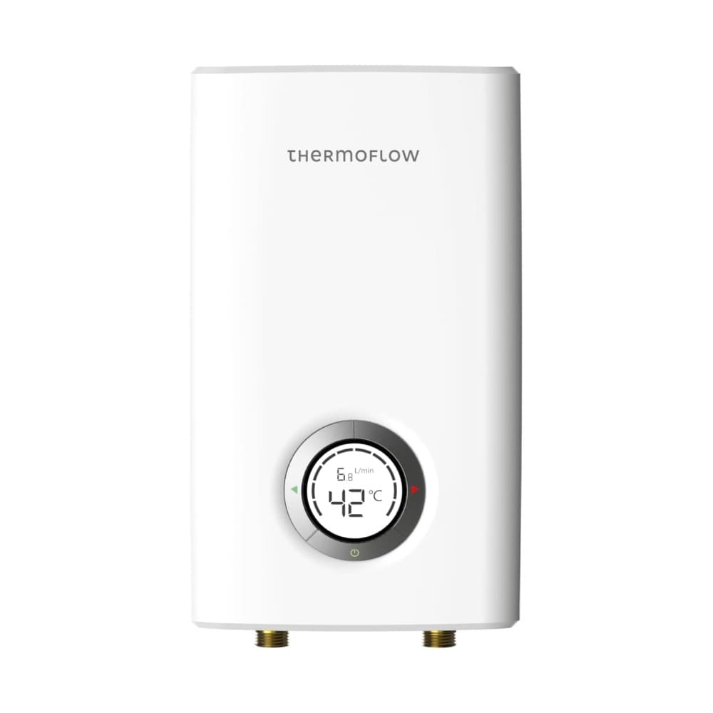 Thermoflow Instant Water Heater , 10 Watt White - ELEX 10