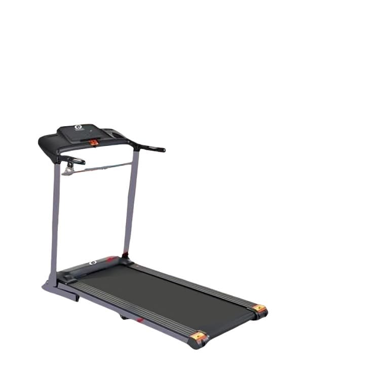 Generic Treadmill 2.5 horsepower , Black