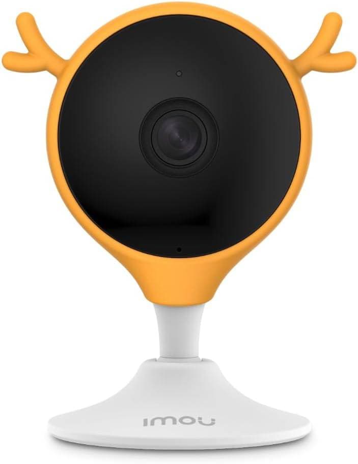 Imou Silicone Camera Cover forImou Cruiser Series Camera C22EP ,Orange
