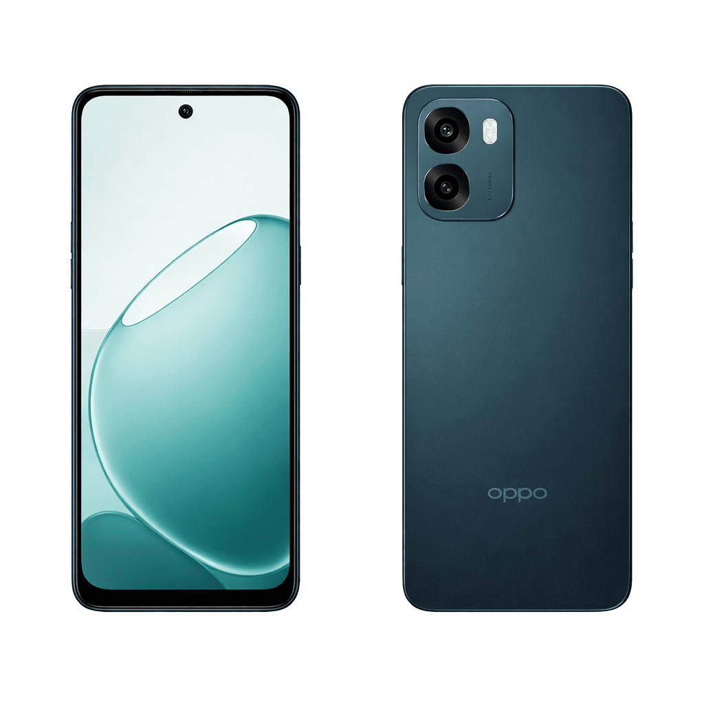 Oppo A6 , 128 GB , 6 GB , 4G , Dual-SIM - Sapphire Blue