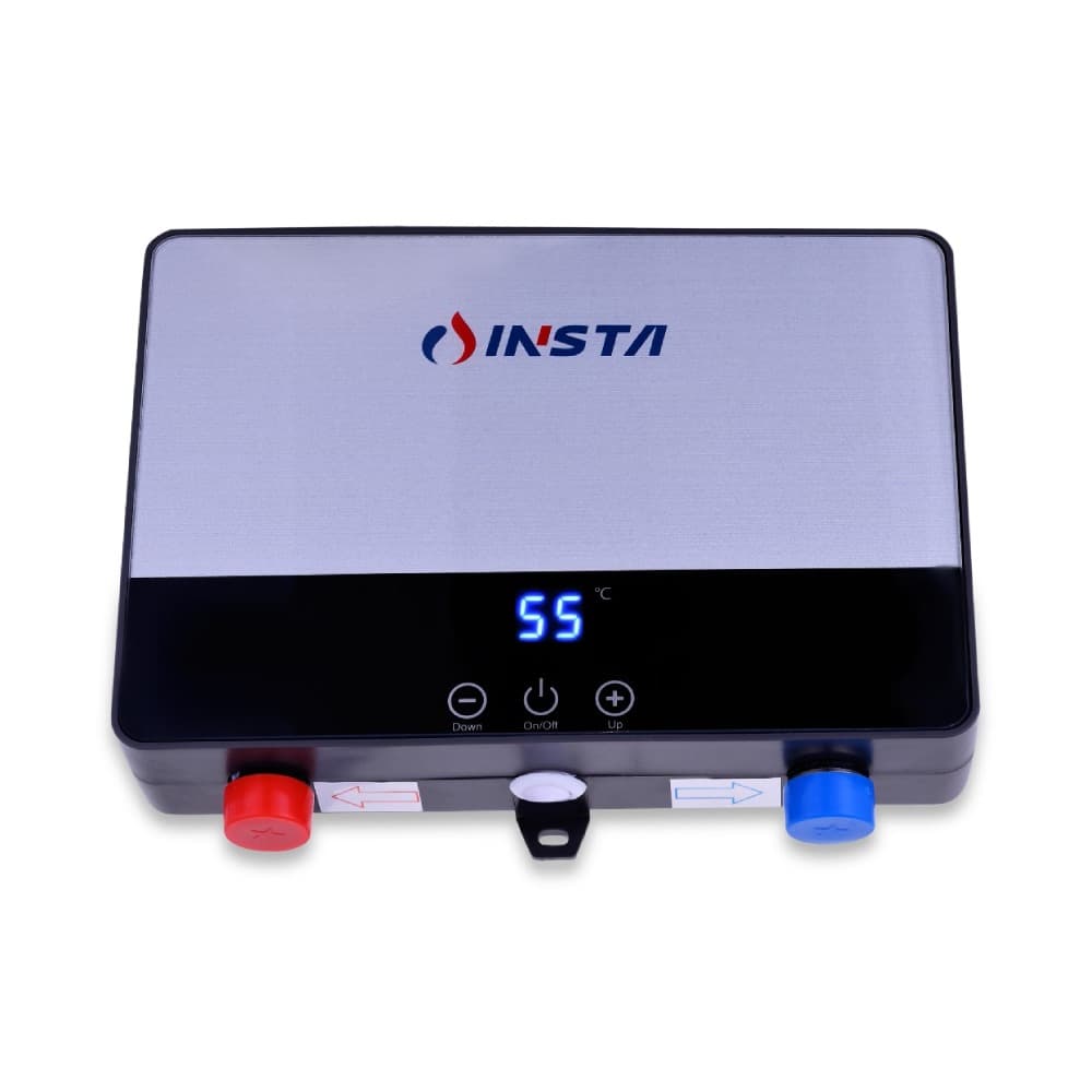 Insta Smart Digital Instant Water Heater , 6 Watt Grey - IH6