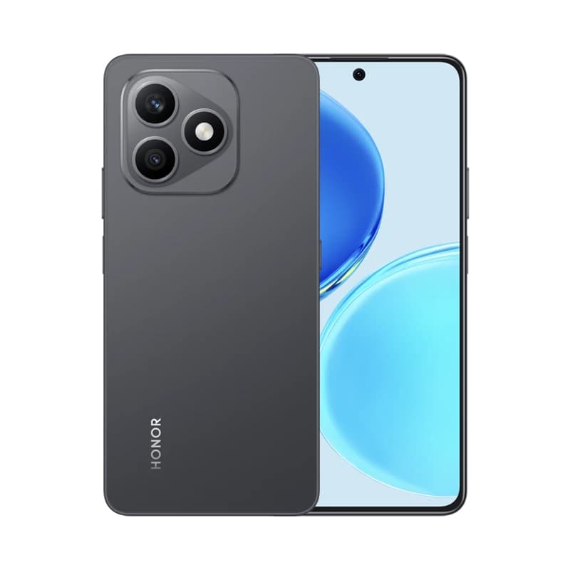 Honor X8d , 256 GB , 8 GB , 4G , Dual-SIM - Velvet Black