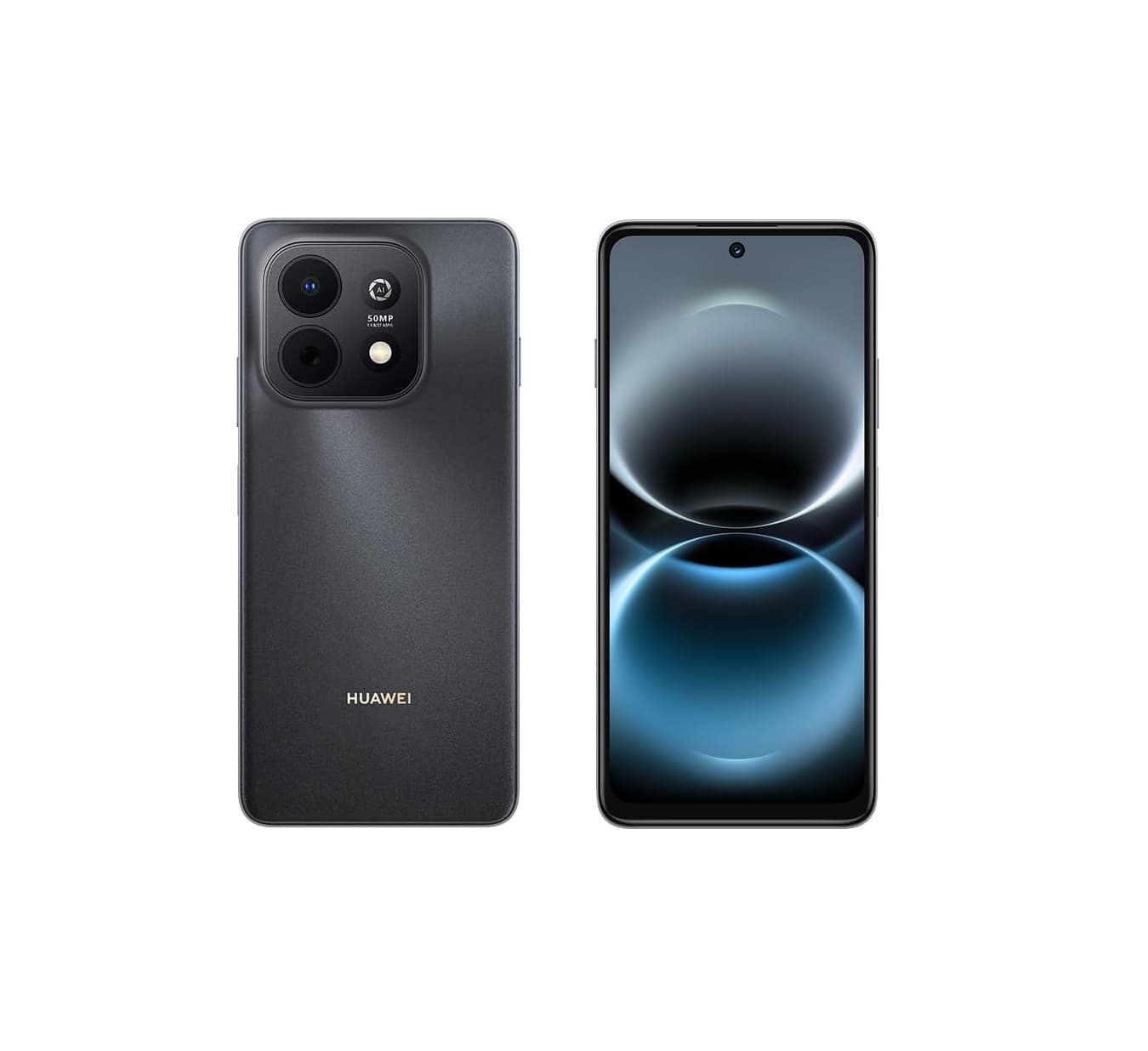 Huawei nova Y74 , 256 GB , 8 GB , 4G , Dual-SIM - Black