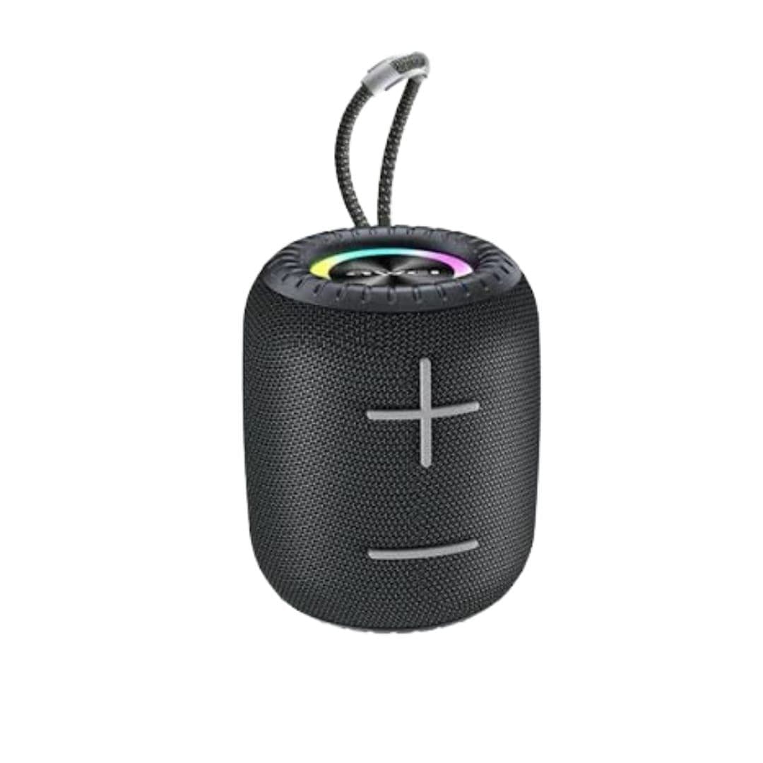 Awei Portable Bluetooth Speaker , Black - Y526