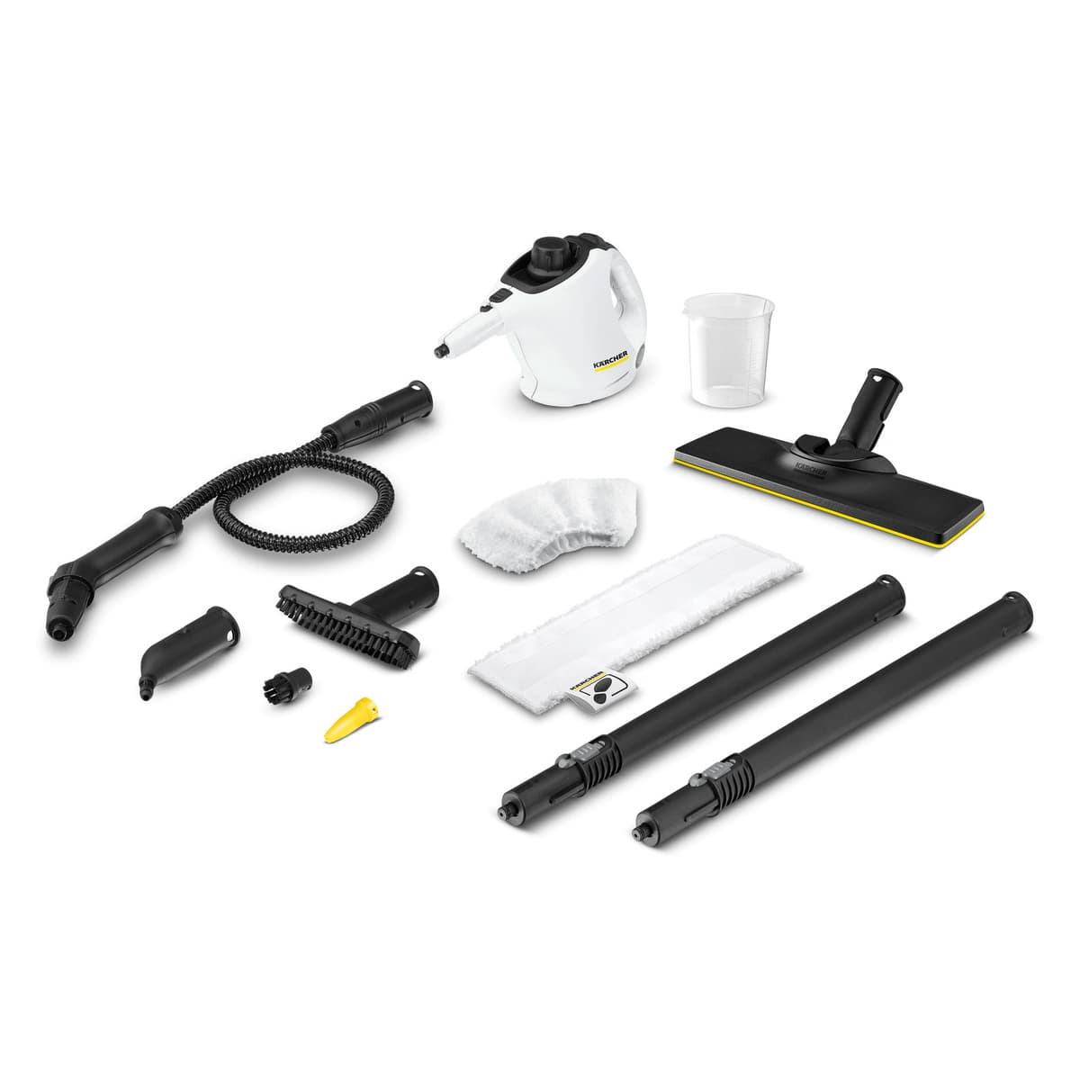 Karcher Steam Cleaner , White - SC1