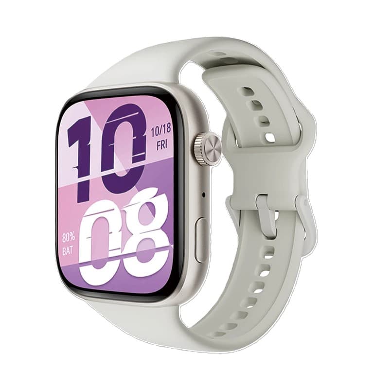 Honor Watch X5i Smart Watch , 1.97 Inch White