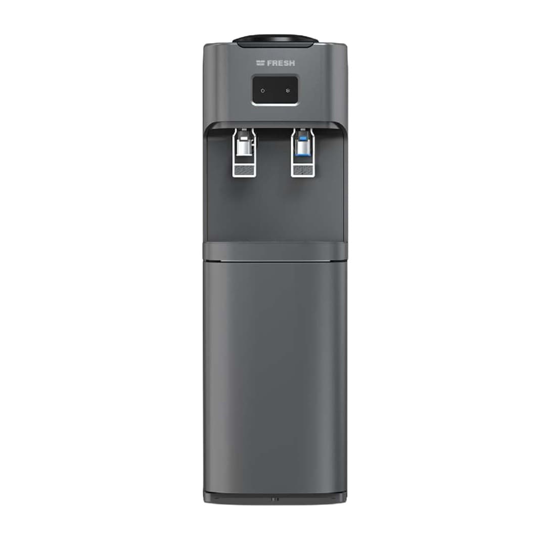 Fresh Top Loading Water Dispenser , 2 Tabs Silver - FW17VFD2 - 18662